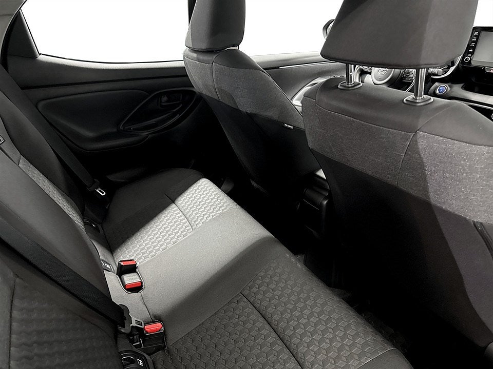 Bild på Mazda 2 Hybrid Agile 116hk Aut - B-KAMERA, EN ÄGARE