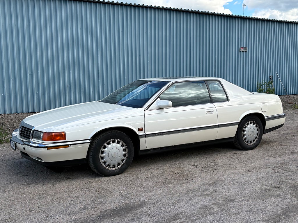 Cadillac Eldorado 4.6 V8 Hydra-Matic Touring Coupe