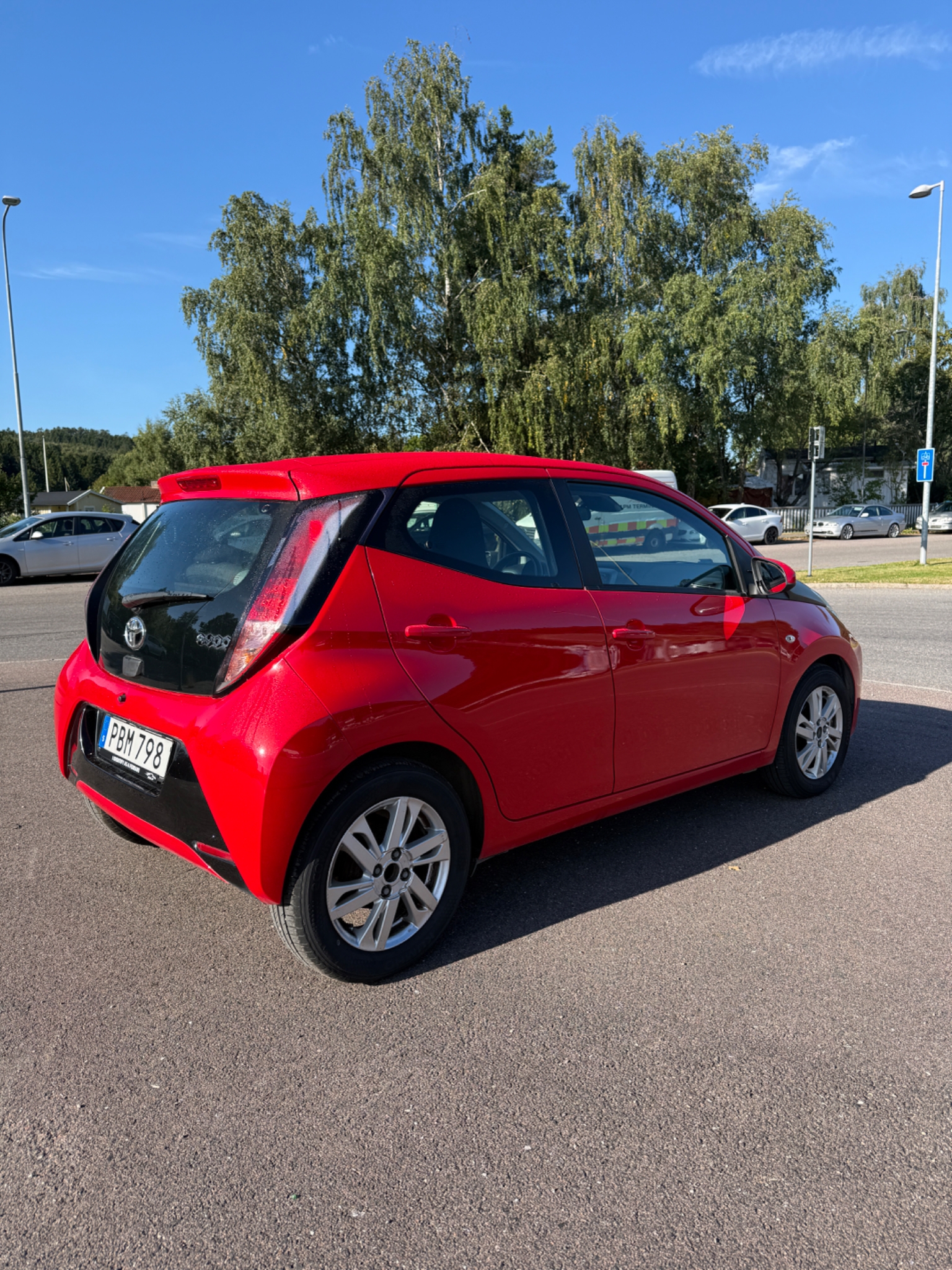 Toyota Aygo 2016, bild 3/42