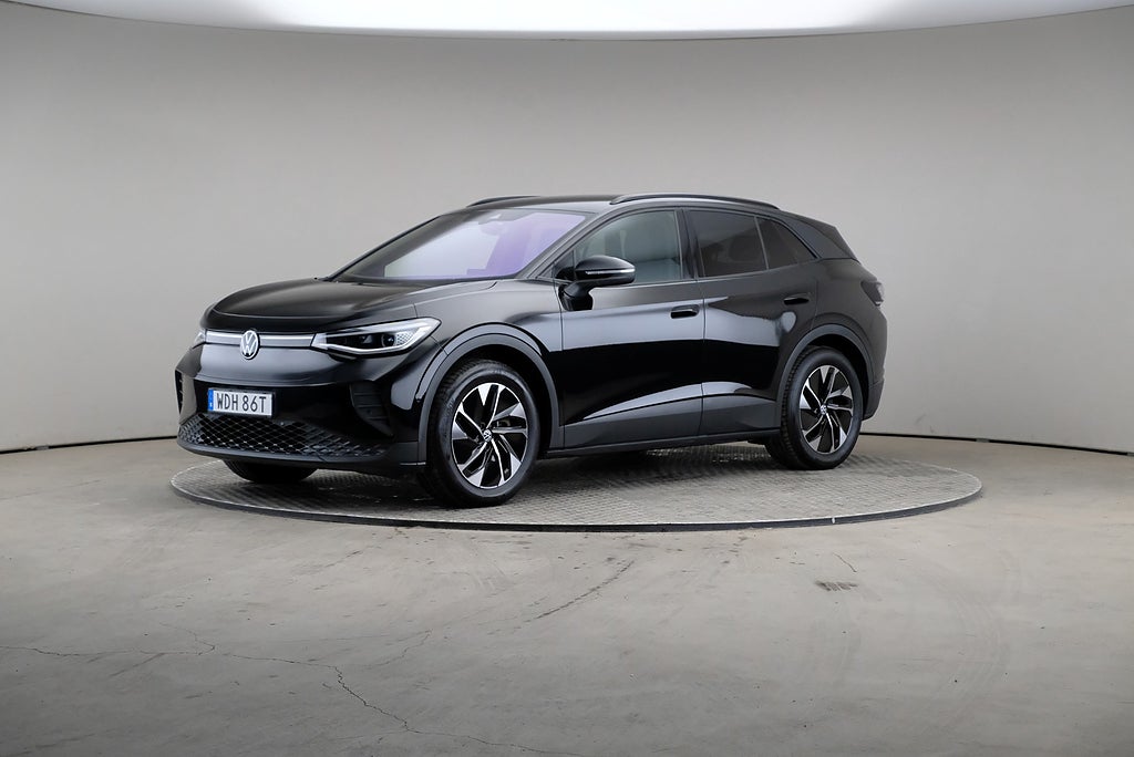Volkswagen ID.4 Pro 286hk Edition Drag