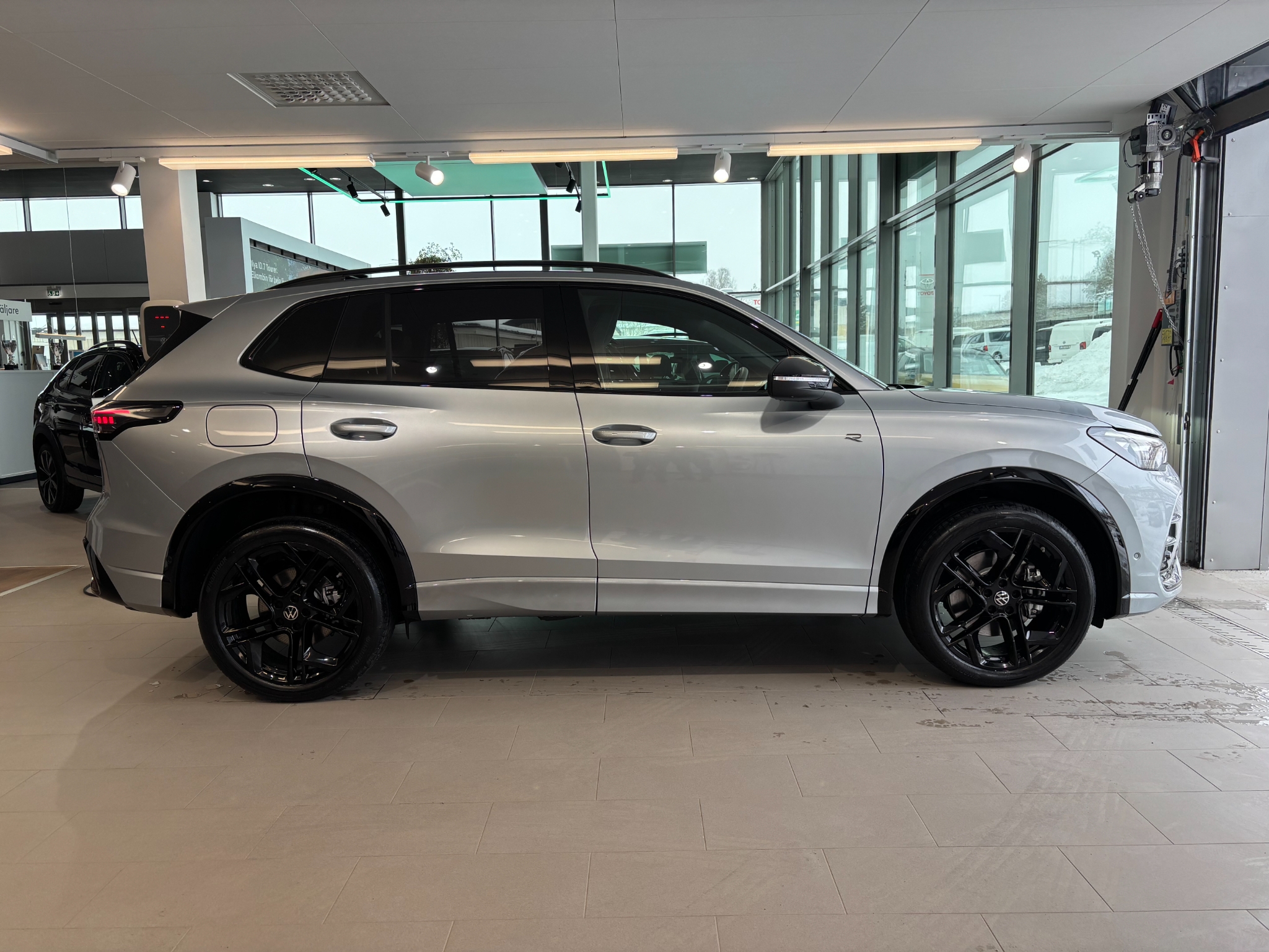 Volkswagen Tiguan 2026, bild 4/44