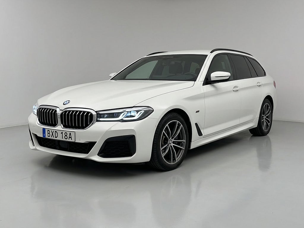 BMW 530e xDrive Touring Steptronic M Sport Euro 6
