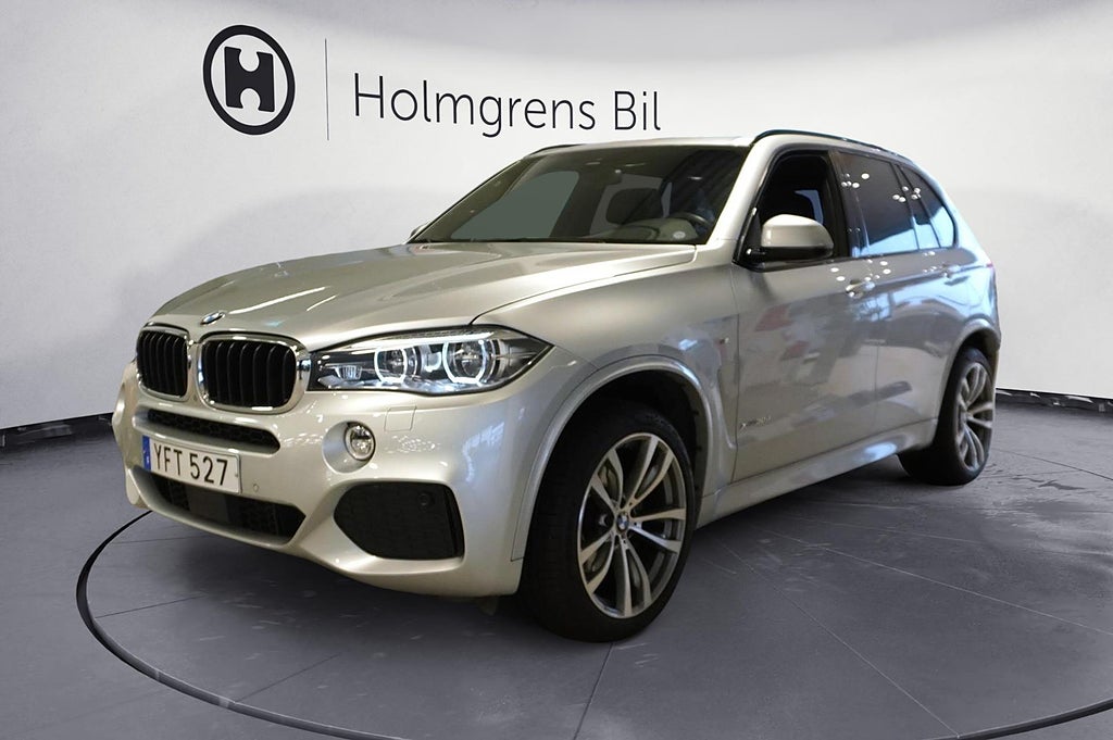 BMW X5 xDrive30d | Ränta 1,99%