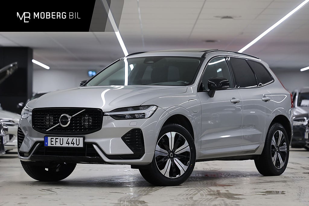 Volvo XC60 Recharge T6 AWD 350hk *Kampanj!* Plus Dark Drag
