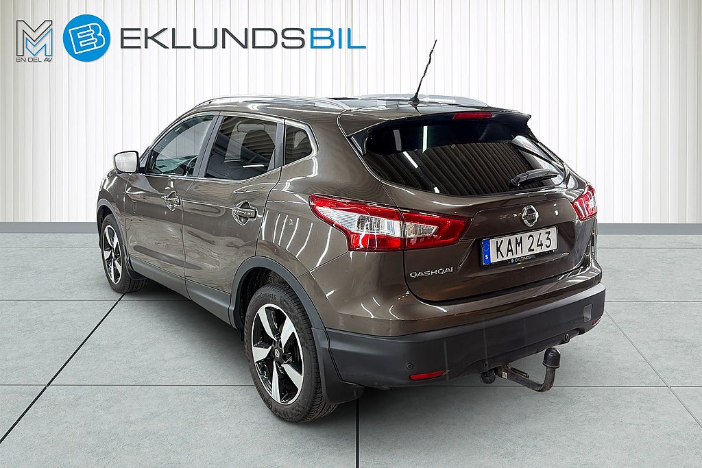 Nissan Qashqai 2017