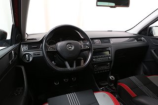 Halvkombi Skoda Rapid 13 av 22