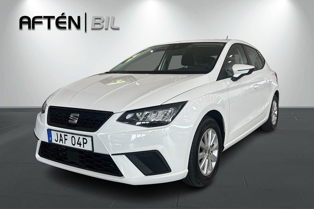Seat Ibiza 1.0 TSI Automat Style Pluspaket / Reserverad
