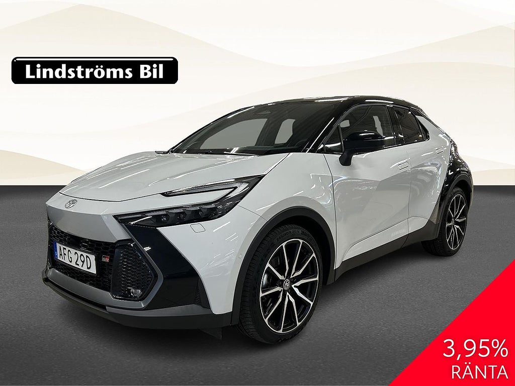 Toyota C-HR PHEV 2,0 LADDHYBRID FWD GR SPORT PREMIERE EDITION VINTERH...