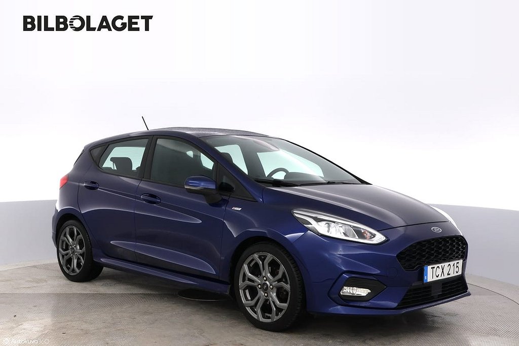 Ford Fiesta 1.0 100 ST-Line 5-d