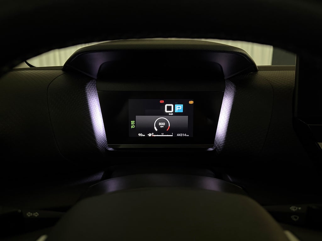 Citroën C4 1.2 Aut Backkamera Navi Carplay Head-Up 1 ägare bild 23