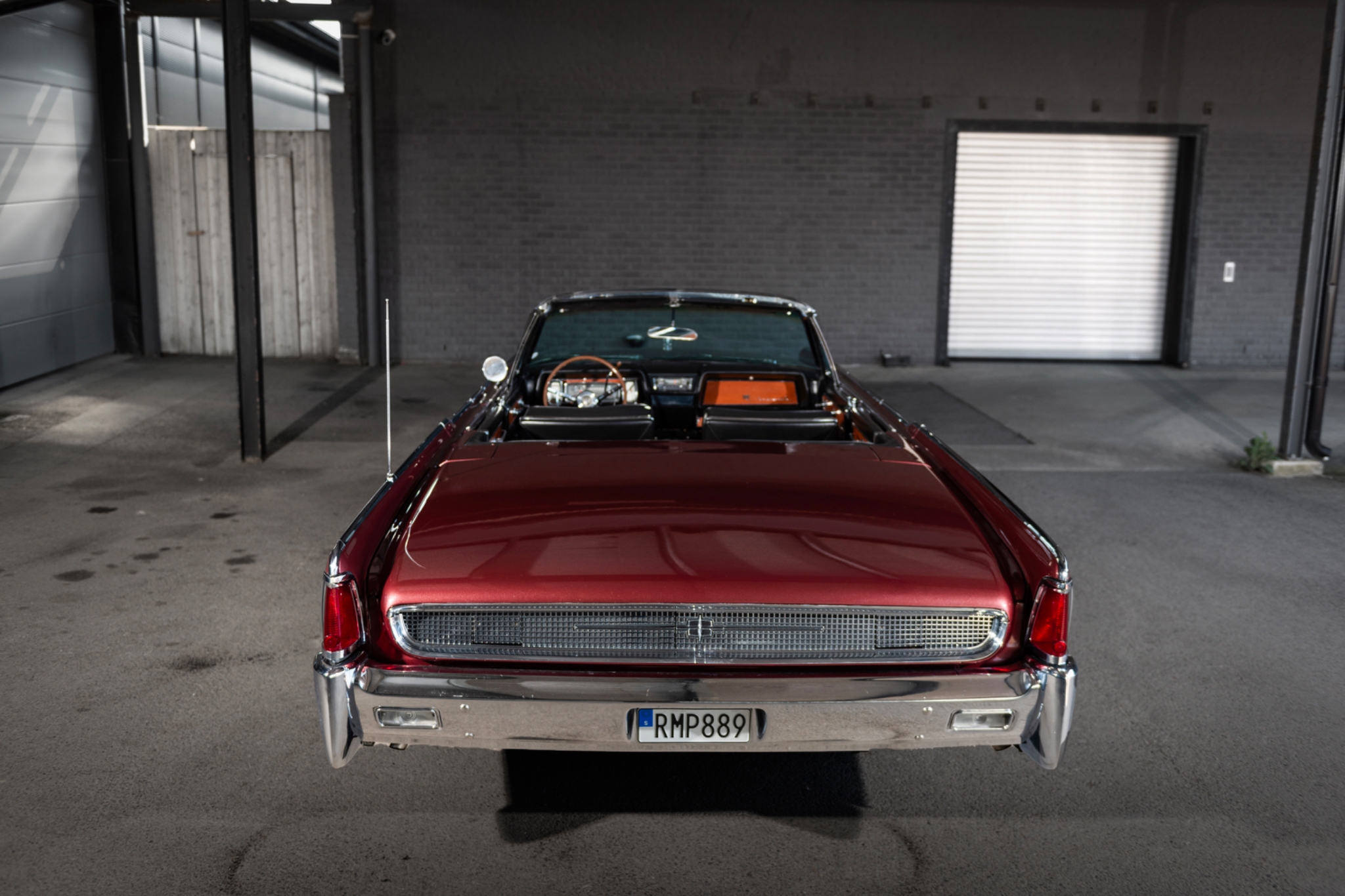 Lincoln Continental 1961, bild 7/10