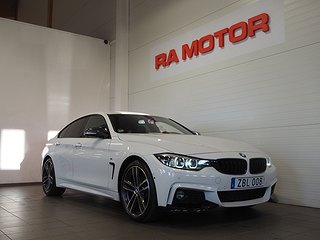 Halvkombi BMW 430 3 av 24