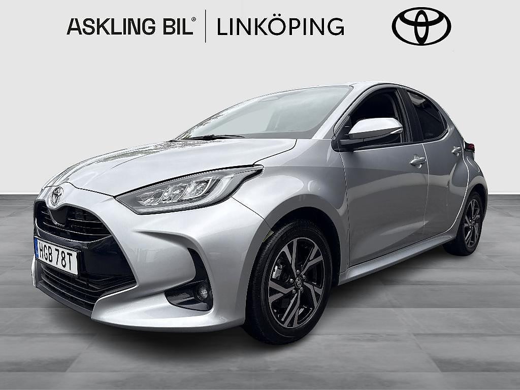 Toyota Yaris Hybrid 115 Active Plus