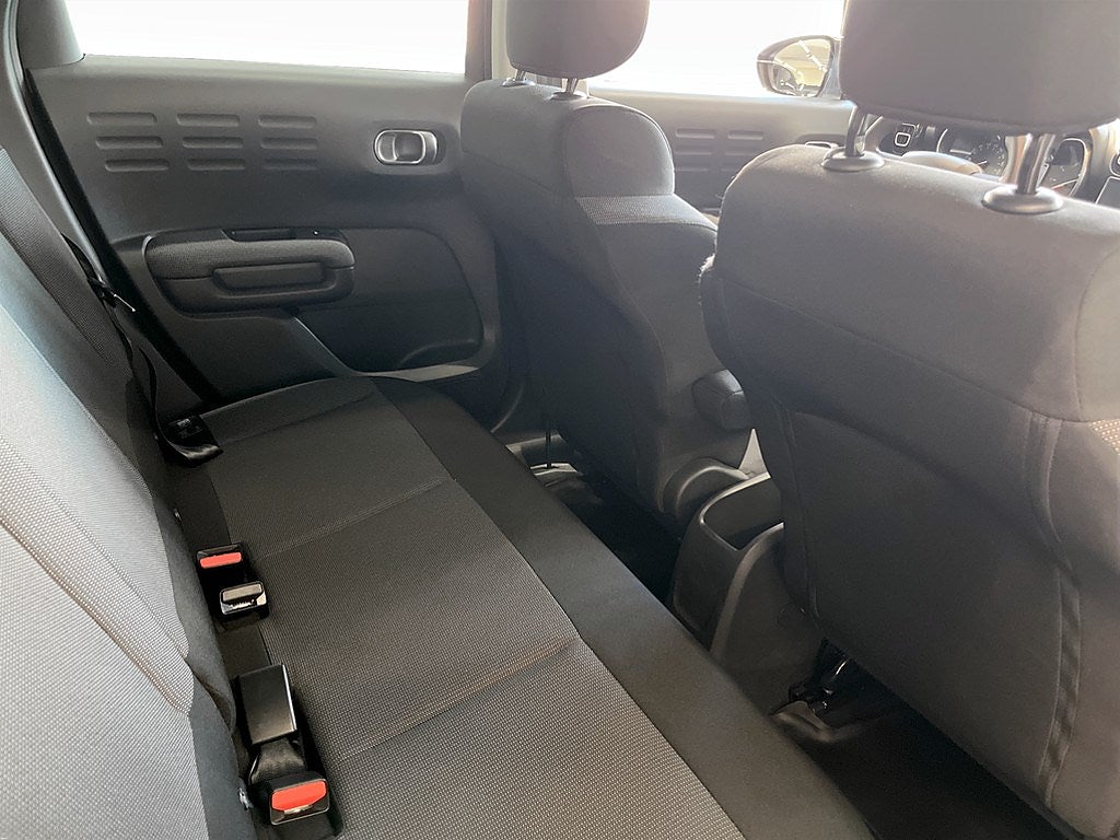 Bild på Citroën C3 Aircross Shine 1.2 PT 130hk Aut - CARPLAY,BACKSENSORER