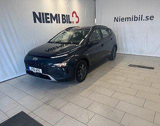Hyundai Bayon 1.0 T-GDI/M-värmare/Drag/Rattvärme/Kamera/S&V