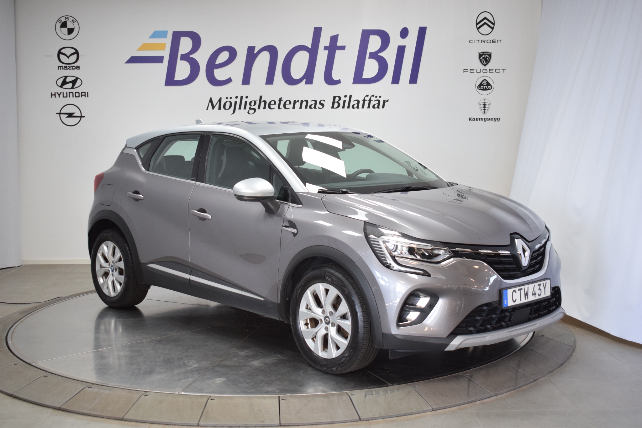 Renault Captur, kuva 5/26