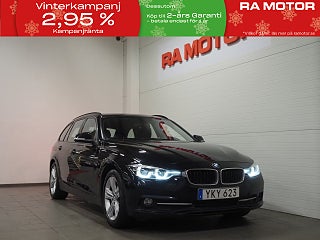 Kombi BMW 318 1 av 23