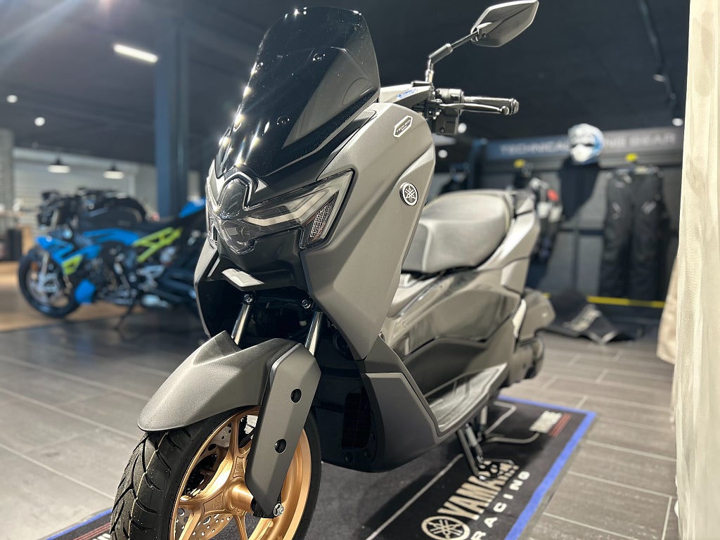 Yamaha N-MAX 155 Tech max/Omgående leverans!