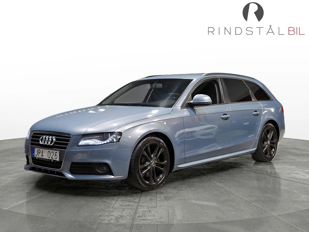 Audi A4 Avant 2.0 TFSI 211 HK PROLINE DRAG PDC SKINN 18"