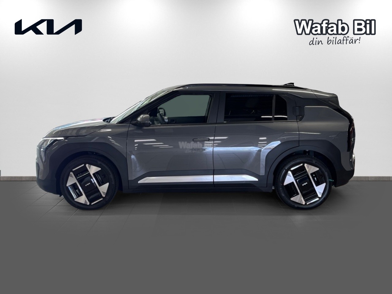 Kia EV3 Plus Long Range Euro 6 2026, bild 4/10