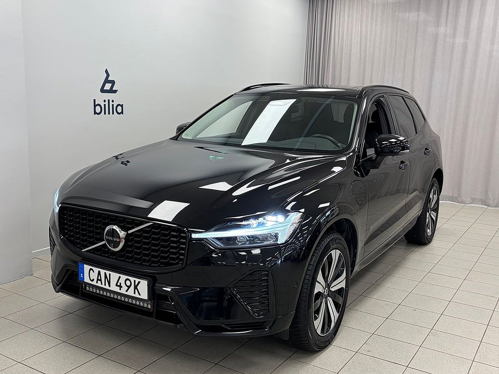 Volvo XC60 Recharge T6 II Plus Dark Edition. | Drag | Har...