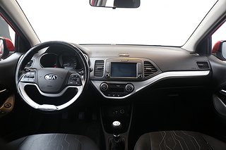 Halvkombi Kia Picanto 7 av 16