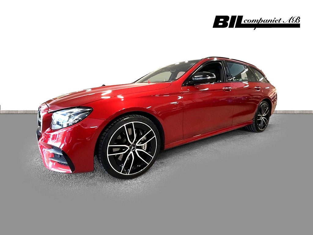 Mercedes-Benz AMG E 53 T 4MATIC+ (435 hk)