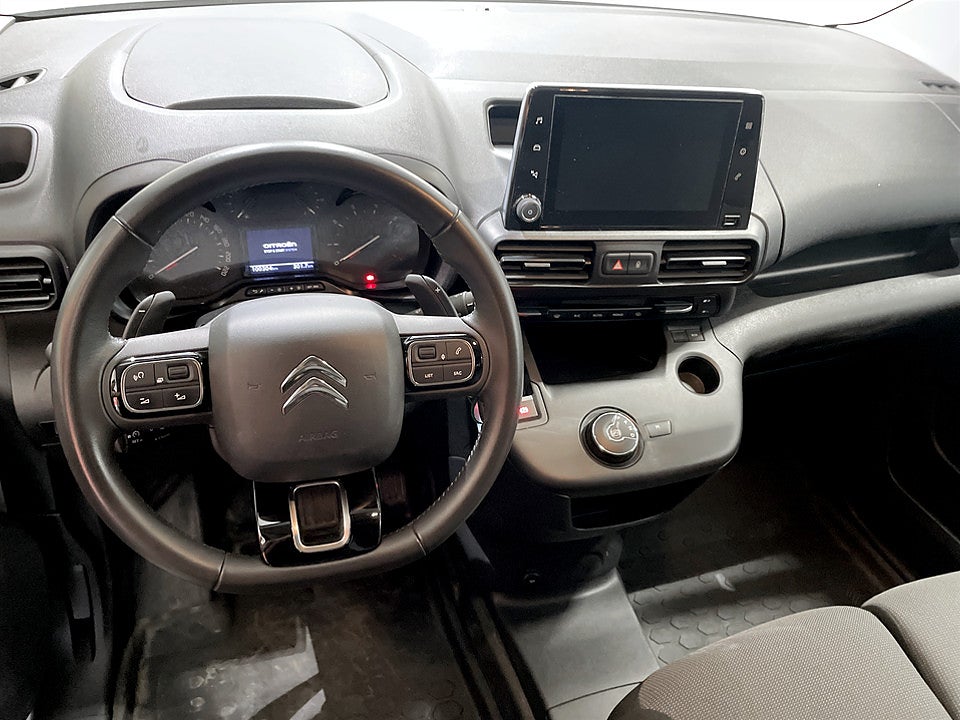 Bild på Citroën Berlingo Business Premium 1.5 BHDi 130hk Aut L1 B-KAMERA CARPLAY