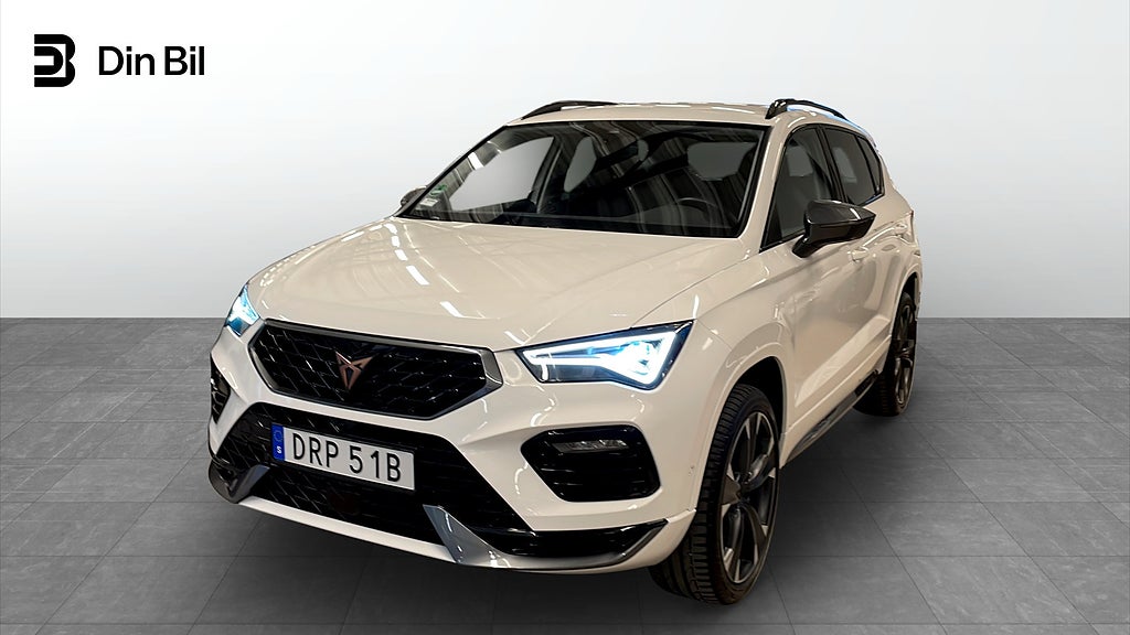 Cupra Ateca 1.5 TSI Drag B-Kamera Navi *VinterHjul Ingår*