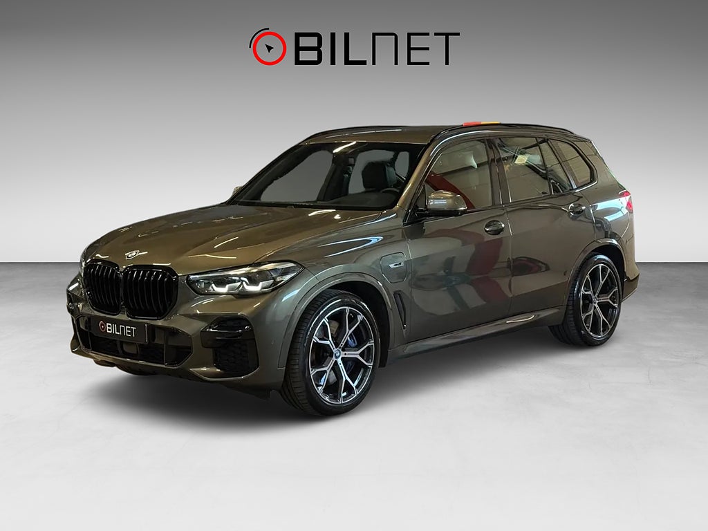 BMW X5 xDrive45e iPerformance M-Sport Innovation Värmare