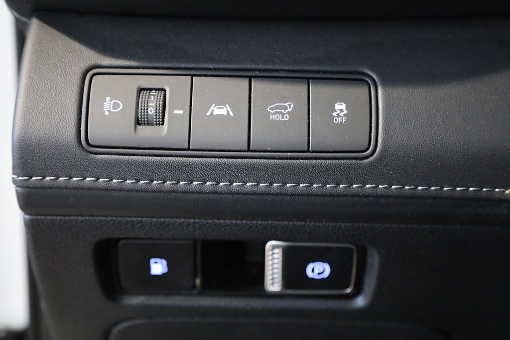 Hyundai Santa Fe PHEV 265hk 6AT 4WD 7-sits Advance Luxury 2023