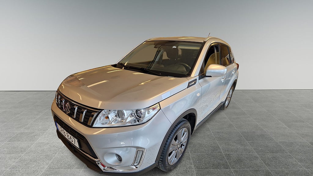 Suzuki Vitara 1.0 Boosterjet AllGrip 4X4 Euro 6 (bensin/gas)