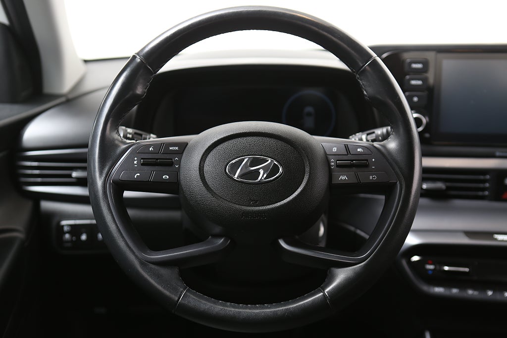 Hyundai i20 1,0 T-GDI 100hk Essential Aut Kamera Motorv