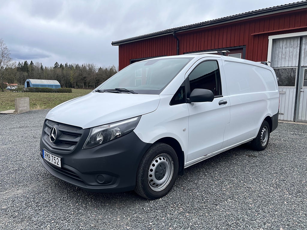 Mercedes-Benz Vito 116 CDI 2.8t 7G-Tronic Plus Euro 6