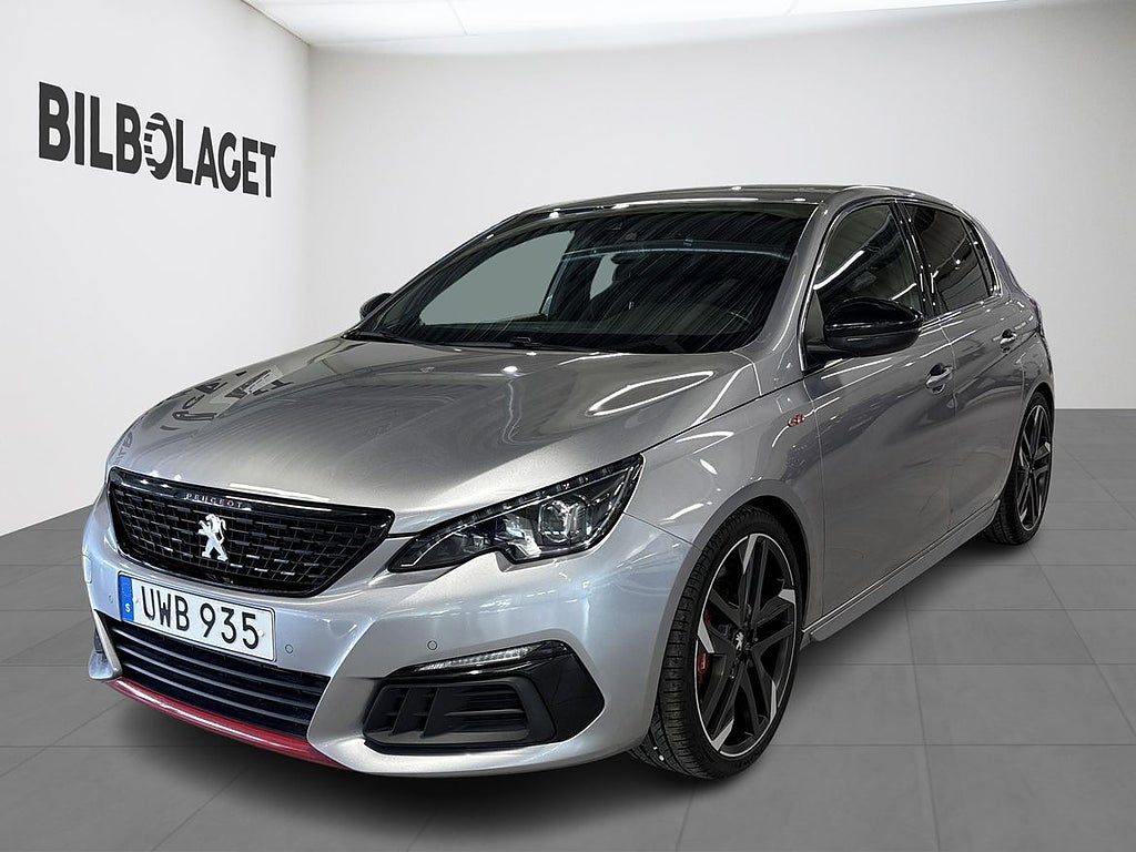 Peugeot 308 GTi 1.6 PureTech 263hk