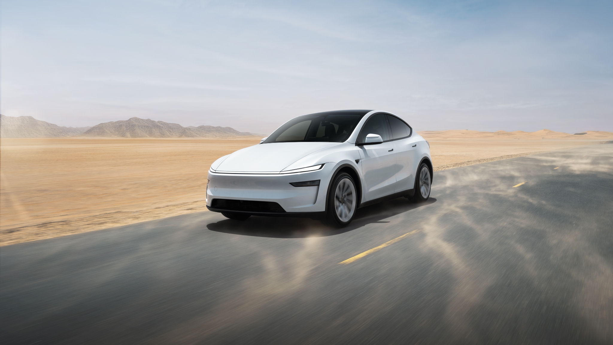 Tesla Model Y Premium Long Range 4WD 2026, bild 4/10