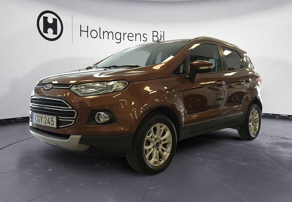 Ford Ecosport Ecosport | Ränta 3,95%