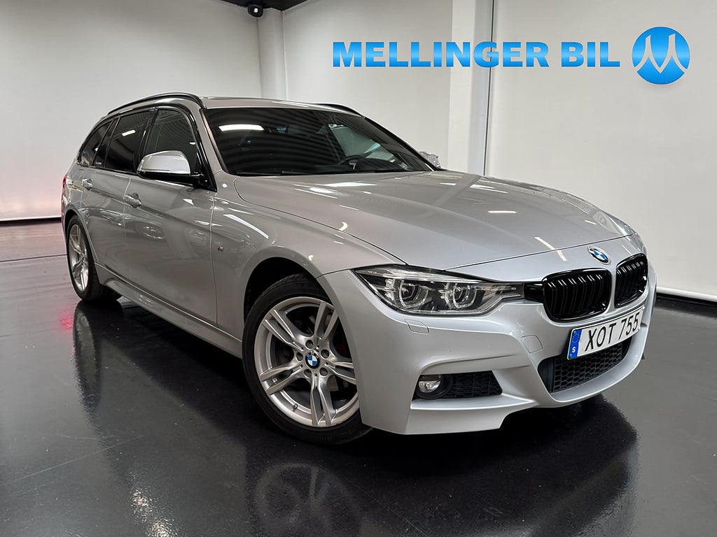 BMW 320D 190 xDrive Touring Steptronic M Sport H&K PANORAMA