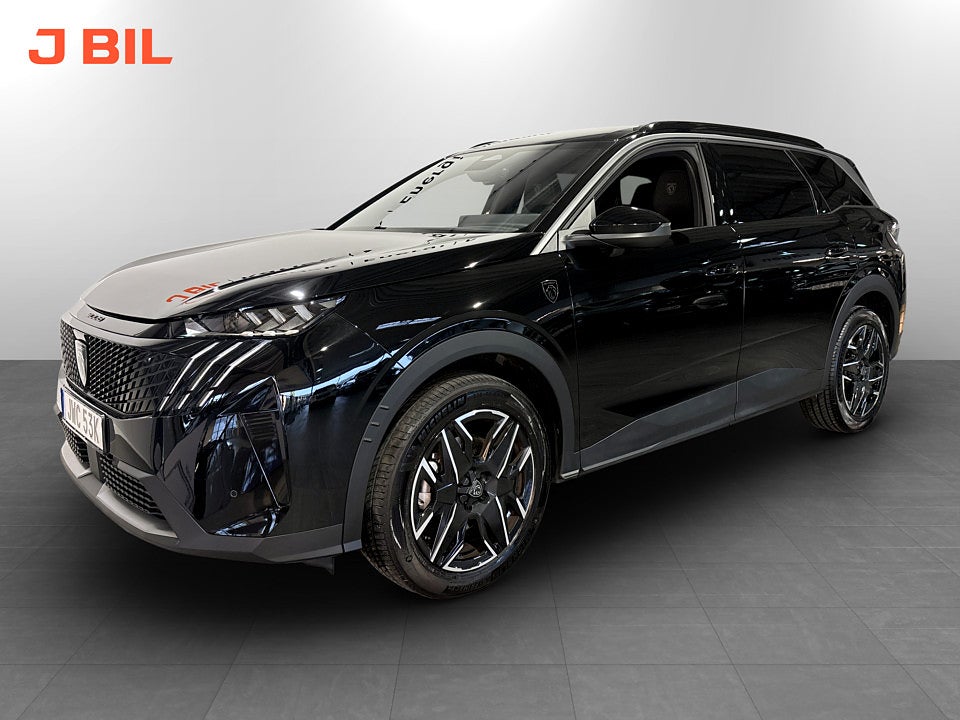 Bild på Peugeot 5008 GT Hybrid 145hk Aut 7-SITS B-KAMERA CARPLAY