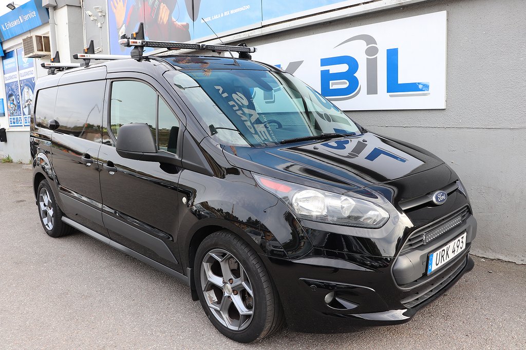 Ford Transit Connect 230 LWB 1.5 TDCi Euro 6 Kamera/Drag/SoV