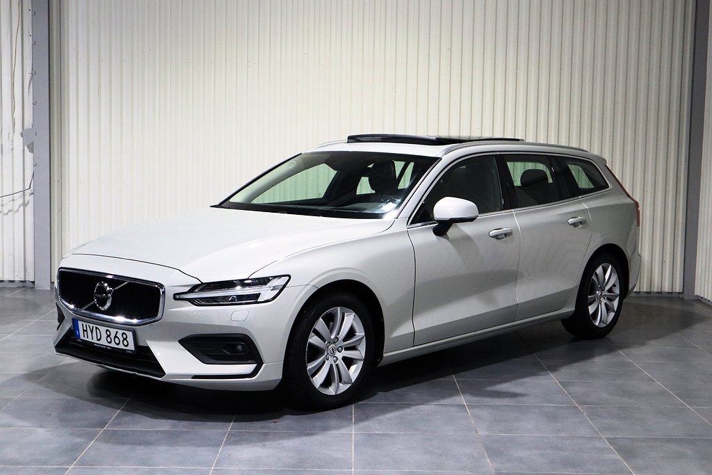 Volvo V60 D4 Geartronic Advanced Edition, Momentum NY Kamrem