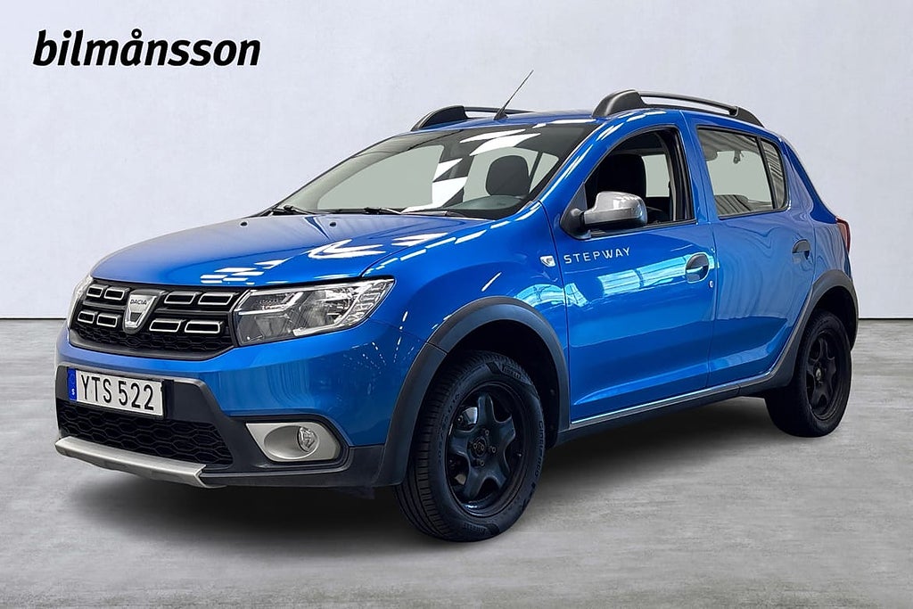 Dacia Sandero Stepway PhII TCe 90 Stepway