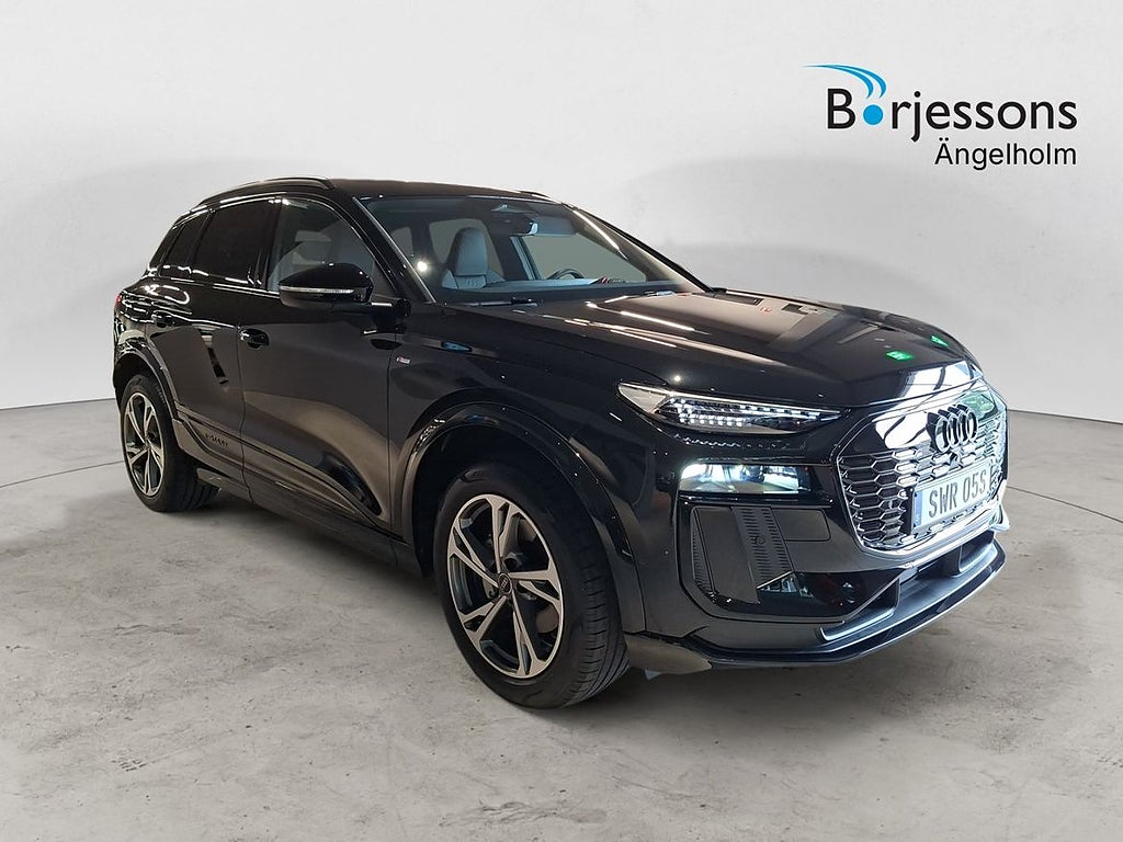 Audi Q6 E-Tron SUV QUATTRO 315 KW