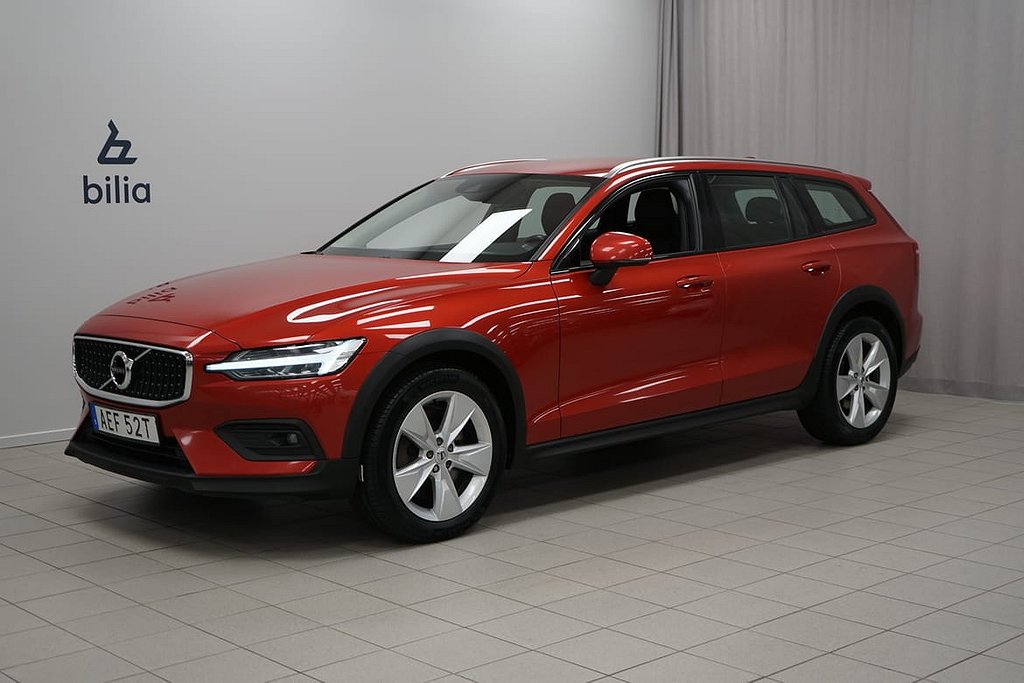 Volvo V60 Cross Country D4 AWD Advanced SE II | VOC