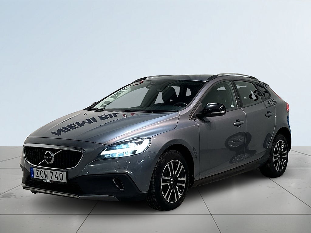 Volvo V40 Cross Country