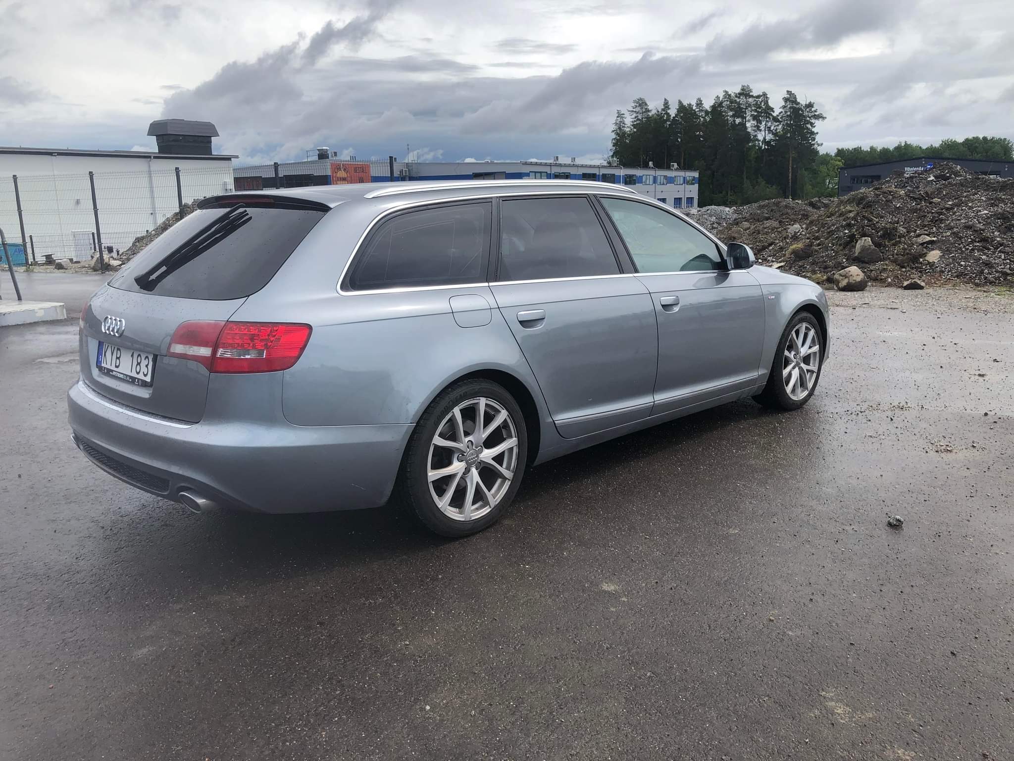 Audi A6 2,0tdie s line 2011, bild 5/34