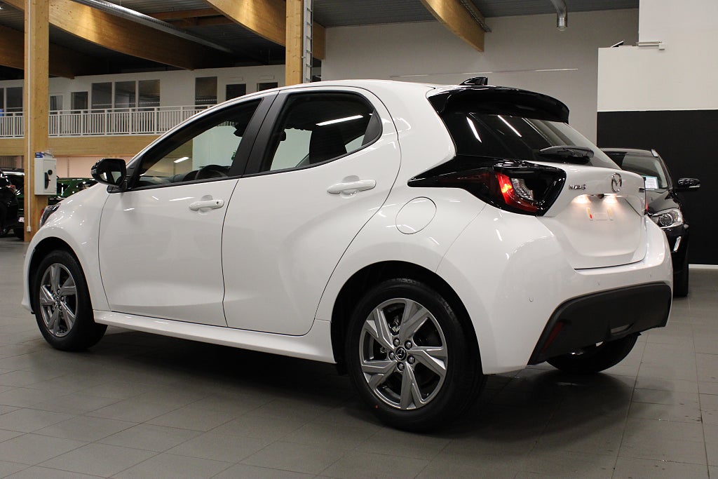 Mazda 2 2026