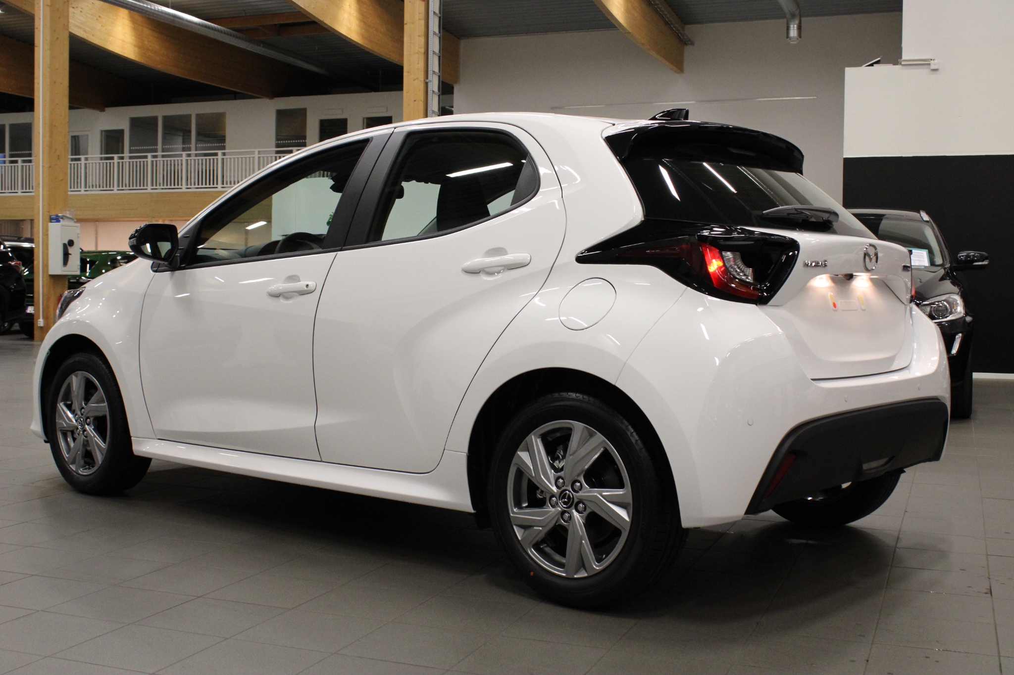 Mazda 2 Hybrid Centre - Line 2026, bild 3/36