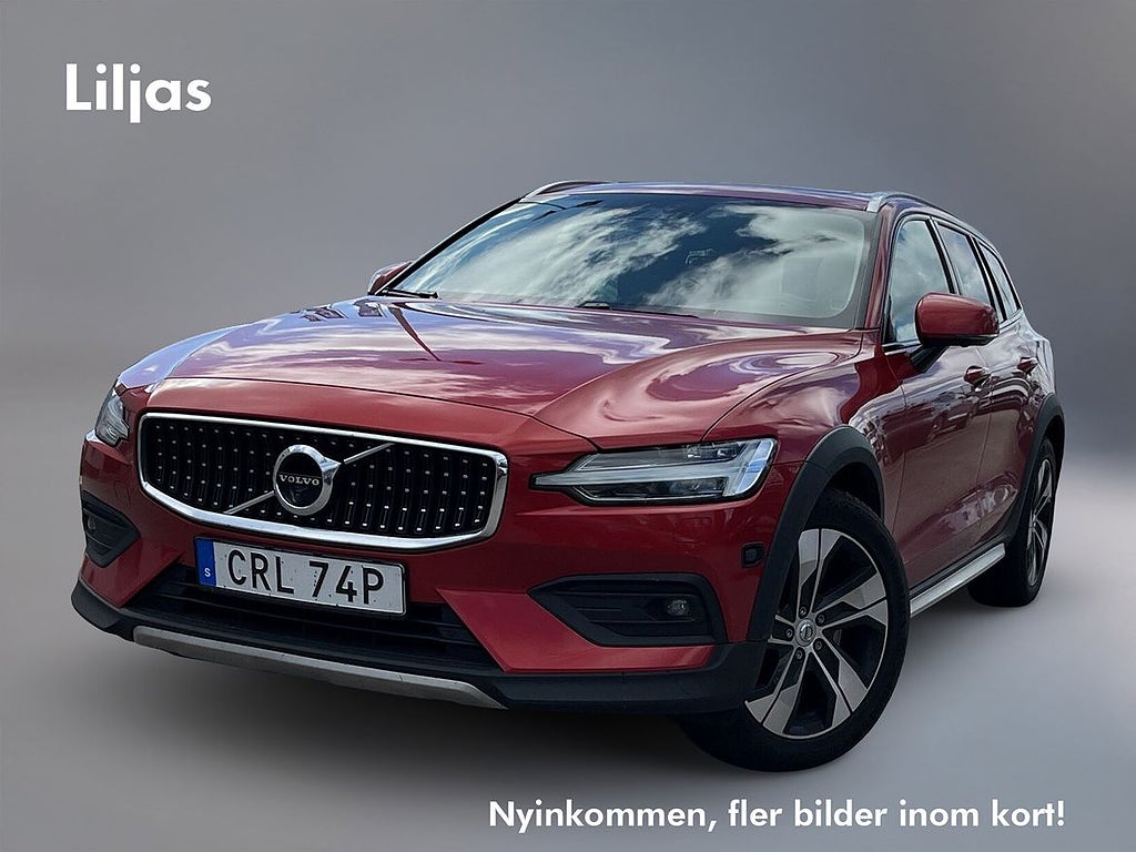 Volvo V60 Cross Country D4 AWD Advanced Edt