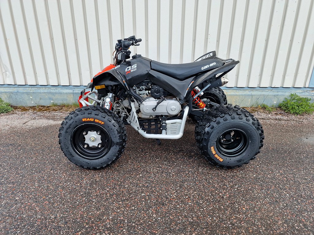 BRP Can-Am Ds 90 X -19 MOMSAD